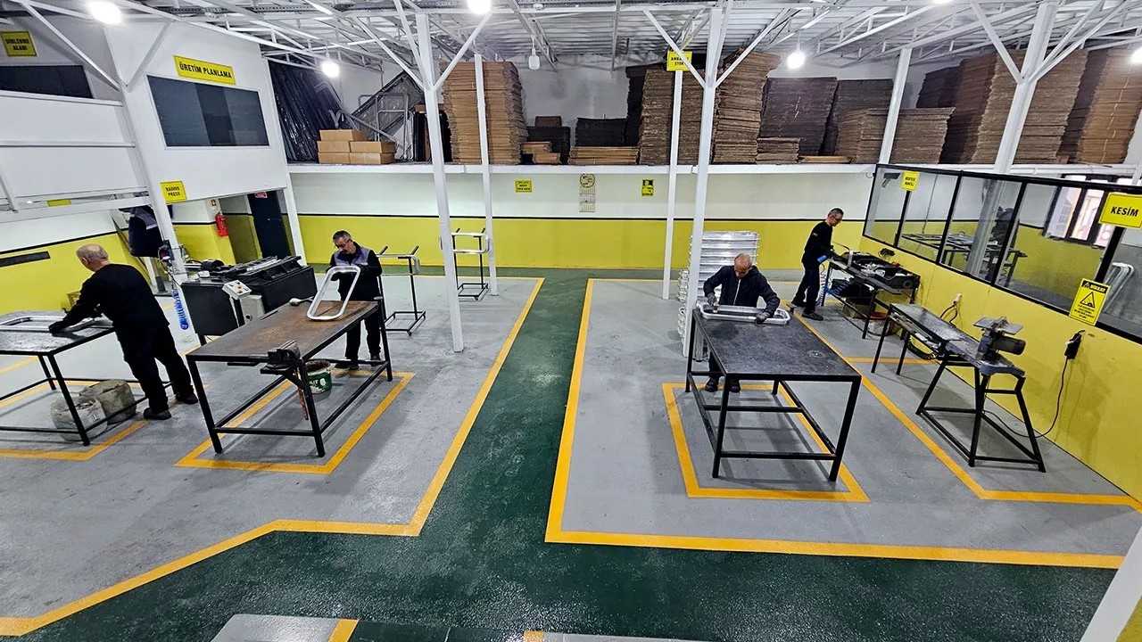 Gold Autoglass Fabrika